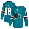 Men San Jose Sharks BURNS #88 Adidas NHL Jersey - jerzelite