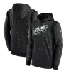 Men Philadelphia Eagles Nike black NFL Hoodie 2021 - jerzelite