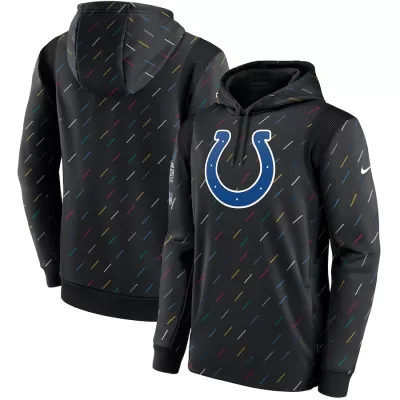 Men Indianapolis Colts Nike Black NFL Hoodie 2021 - jerzelite