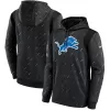 Men Detroit Lions Nike Black NFL Hoodie 2021 - jerzelite