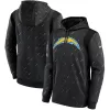 Men Los Angeles Chargers Nike Black NFL Hoodie 2021 - jerzelite