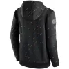 Men Las Vegas Raiders Nike Black NFL Hoodie 2021 - jerzelite