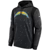 Men Los Angeles Chargers Nike Black NFL Hoodie 2021 - jerzelite