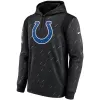 Men Indianapolis Colts Nike Black NFL Hoodie 2021 - jerzelite