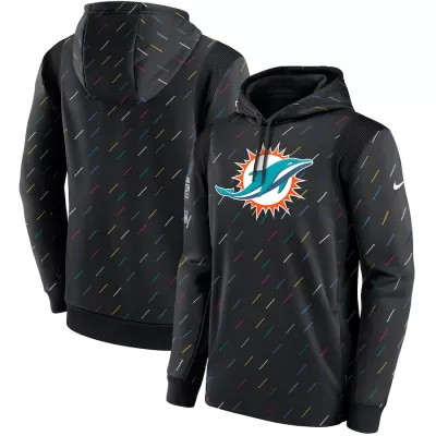 Men Miami Dolphins Nike NFL Hoodie 2021 - jerzelite