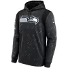 Men Seattle Seahawks Nike Black NFL Hoodie 2021 - jerzelite