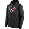 Men Houston Texans Nike Black NFL Hoodie 2021 - jerzelite