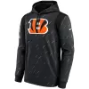 Men Cincinnati Bengals Nike Black NFL Hoodie 2021 - jerzelite