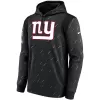 Men New York Giants Nike Black NFL Hoodie 2021 - jerzelite