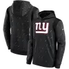 Men New York Giants Nike Black NFL Hoodie 2021 - jerzelite