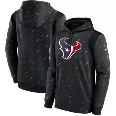 Men Houston Texans Nike Black NFL Hoodie 2021 - jerzelite