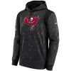 Men Tampa Bay Buccaneers Nike Black NFL Hoodie 2021 - jerzelite