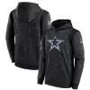 Men Dallas Cowboys Nike Black NFL Hoodie 2021 - jerzelite