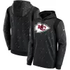 Men Kansas City Chiefs Nike Black NFL Hoodie 2021 - jerzelite