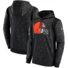 Men Cleveland Browns Nike Black NFL Hoodie 2021 - jerzelite