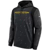 Men Washington Football Team Nike Black NFL Hoodie 2021 - jerzelite