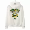 Men's Aape x Boston Celtics White Hoodie - jerzelite