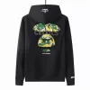 Men's Aape x Boston Celtics Black Hoodie - jerzelite