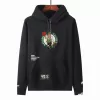 Men's Aape x Boston Celtics Black Hoodie - jerzelite