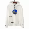 Men's Aape x Golden State Warriors White Hoodie - jerzelite