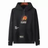 Men's Aape x Phoenix Suns Black Hoodie - jerzelite