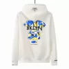 Men's Aape x Brooklyn Nets White Hoodie - jerzelite