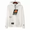 Men's Aape x Phoenix Suns White Hoodie - jerzelite