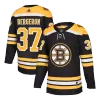 Men Boston Bruins Patrice Bergeron #37 Adidas NHL Jersey - jerzelite