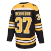 Men Boston Bruins Patrice Bergeron #37 Adidas NHL Jersey - jerzelite