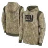 Men New York Giants Nike NFL Hoodie 2021 - jerzelite