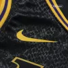 Men's Los Angeles Lakers Kobe Bryant #24 Black Swingman Jersey - jerzelite