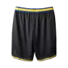 Men's Golden State Black 2021/22 Swingman Shorts - City Edition - jerzelite