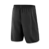 Men's Brooklyn Nets Black 2019/20 Icon Edition Swingman Shorts - jerzelite