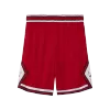 Men's Chicago Bulls Red Swingman Shorts - Classic Edition - jerzelite