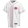 Men's Cincinnati Reds Nike White Home 2020 Replica Jersey - jerzelite