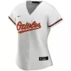 Women's Baltimore Orioles Nike White 2020 Home Replica Jersey - jerzelite