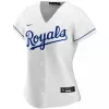 Women's Kansas City Royals Nike White 2020 Home Replica Jersey - jerzelite