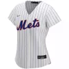 Women's New York Mets Nike White&Royal 2020 Home Replica Jersey - jerzelite