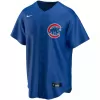 Men's Chicago Cubs Nike Royal Alternate 2020 Replica Custom Jersey - jerzelite