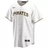 Men's Pittsburgh Pirates Roberto Clemente #21 Nike White Home 2020 Replica Jersey - jerzelite