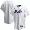 Men's New York Mets Nike White&Royal Home 2020 Replica Jersey - jerzelite