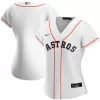 Women's Houston Astros Nike White 2020 Home Replica Jersey - jerzelite