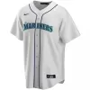 Men's Seattle Mariners Nike White Home 2020 Replica Jersey - jerzelite