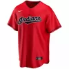 Men's Cleveland Indians Nike Red Alternate 2020 Replica Jersey - jerzelite