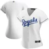 Women's Kansas City Royals Nike White 2020 Home Replica Jersey - jerzelite