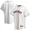 Men's Houston Astros Nike White Home 2020 Replica Jersey - jerzelite