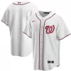 Men's Washington Nationals Nike White Home 2020 Replica Jersey - jerzelite