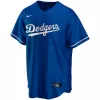 Men's Los Angeles Dodgers Nike Royal Alternate 2020 Replica Custom Jersey - jerzelite