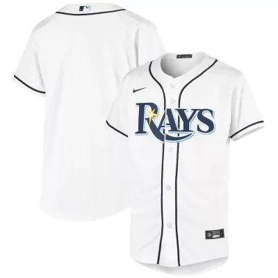 Men's Tampa Bay Rays Nike White Home Replica Jersey - jerzelite