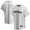 Men's Seattle Mariners Nike White Home 2020 Replica Jersey - jerzelite